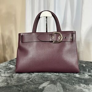 Henri Bendel New York Top Handle Satchel